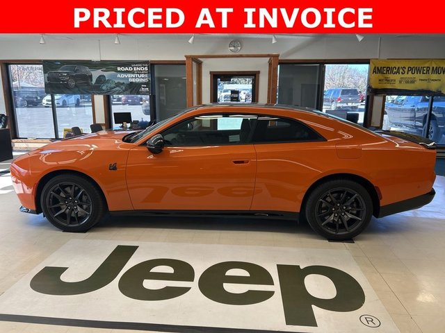 2026 Dodge Charger Charger Scat Pack R/T Scat Pack