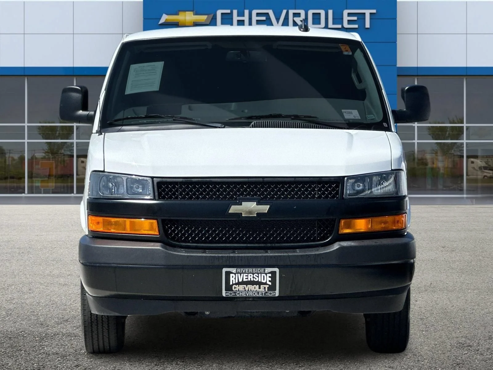 Used 2025 Summit White Chevrolet WT image 9