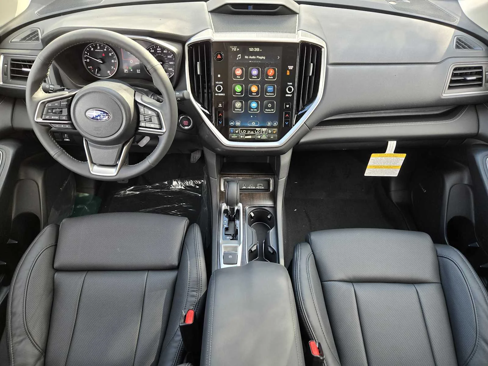 2026 Subaru Ascent Touring - Photo 22