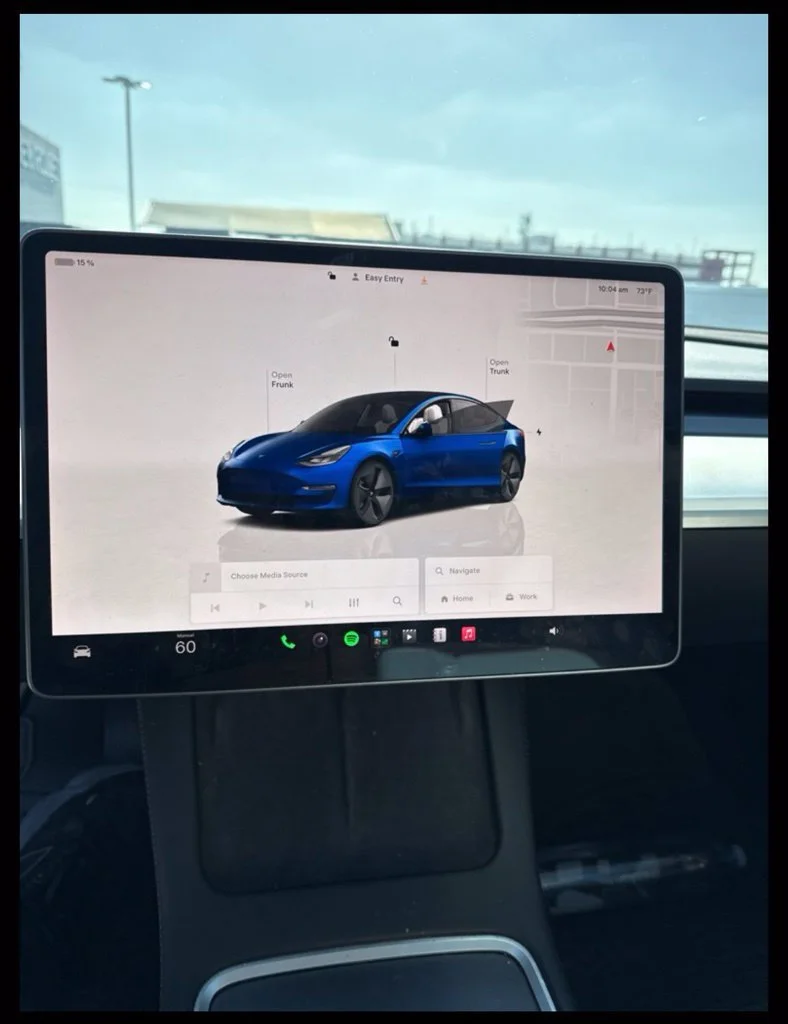 Used 2023  Tesla 4DR RWD image 11