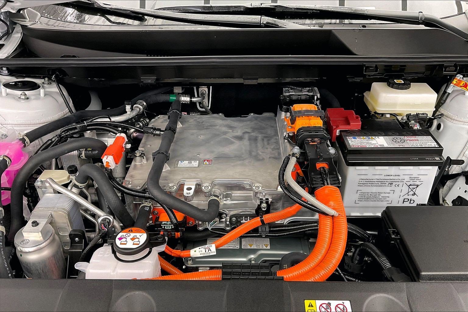 2026 Toyota bZ XLE - Photo 18