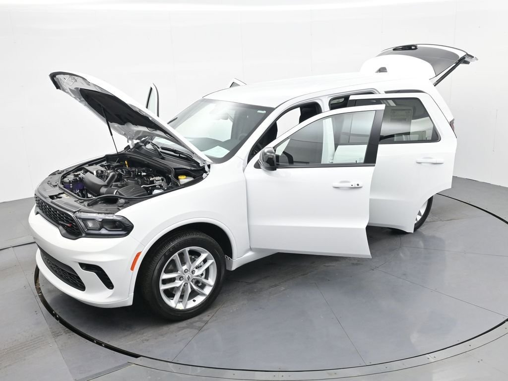 New 2026 White Knuckle Clear-Coat Exterior Paint Dodge GT image 45