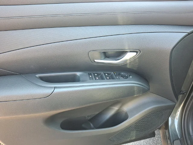 New 2026 Gray Hyundai SEL image 8