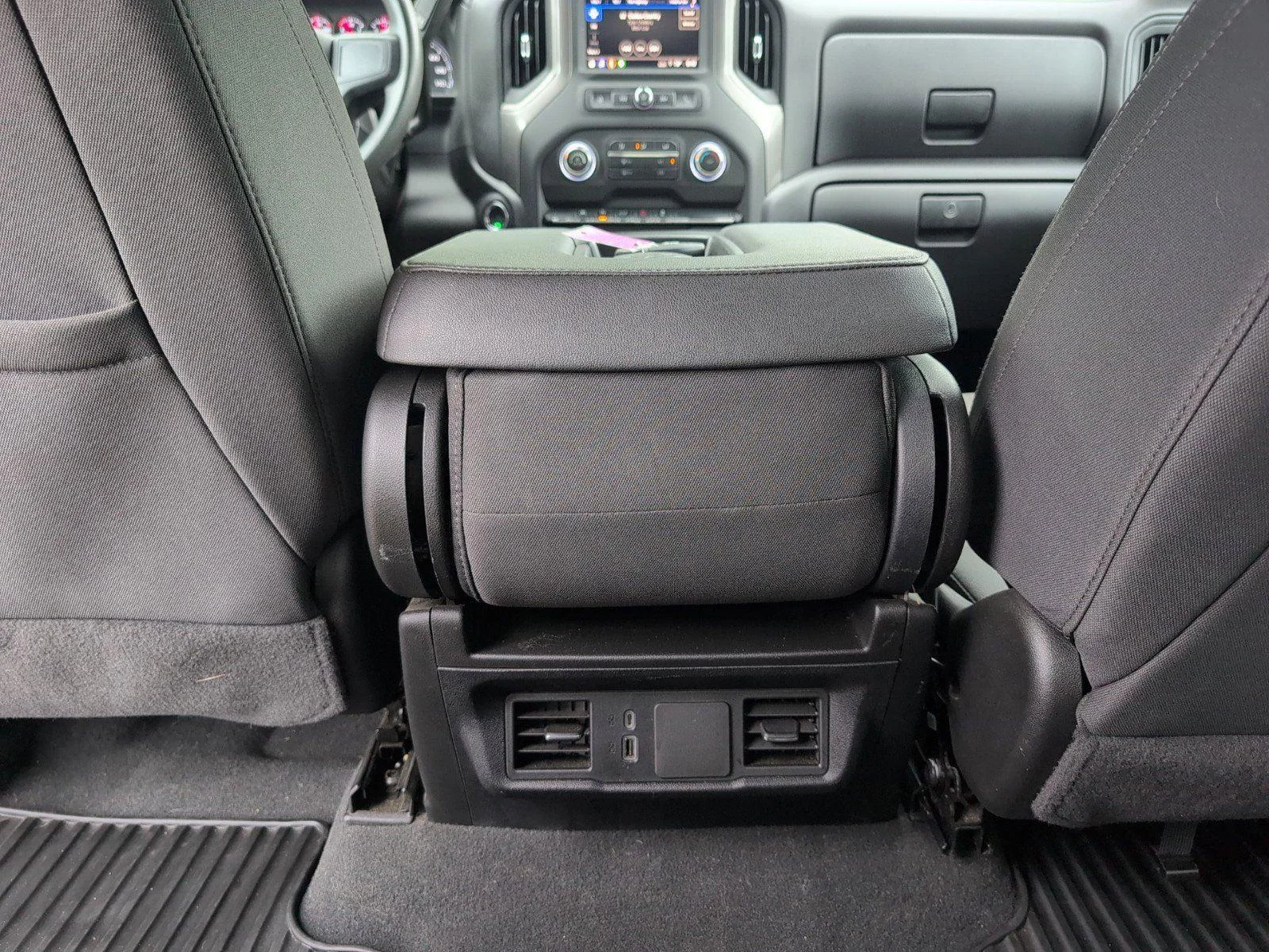 Used 2025 Black Chevrolet Custom image 28