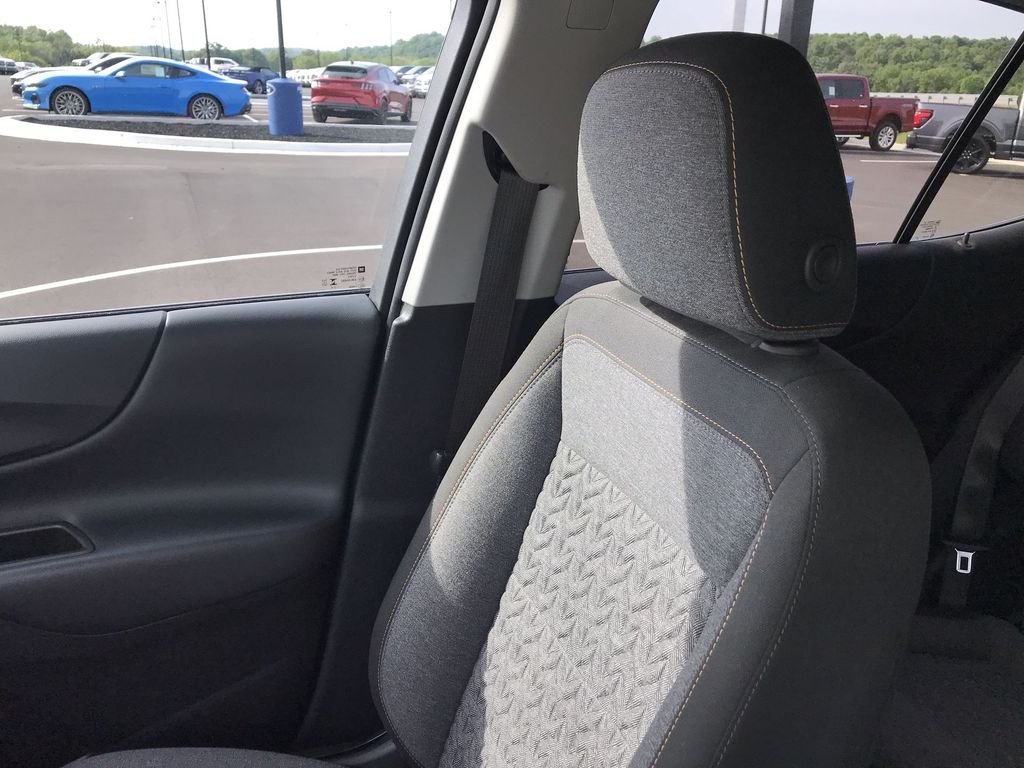 Used 2024 Blue Chevrolet LT image 22