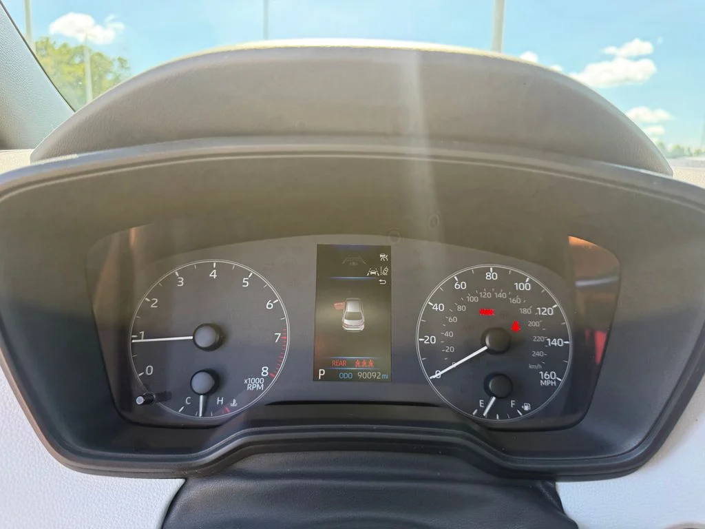 Used 2023 Gray Toyota SE image 15