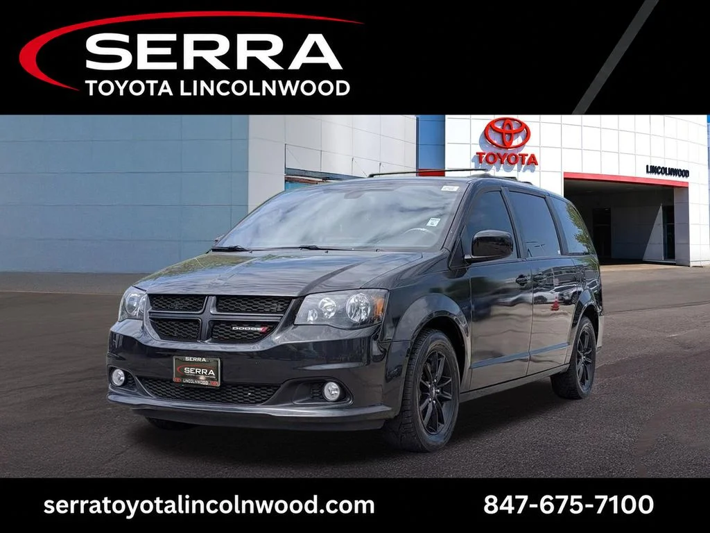 2019 Dodge Grand Caravan SE Plus's photo