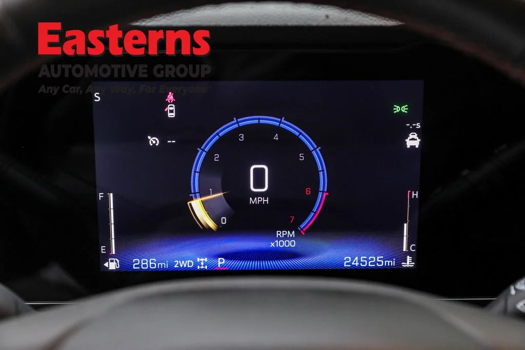 Used 2024 White Chevrolet RS image 18