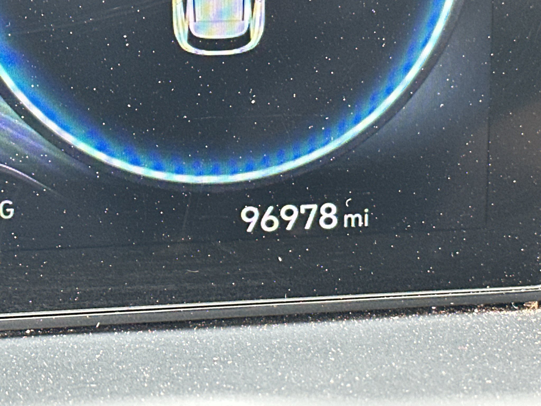 Used 2022 Intense Blue Hyundai SEL image 19