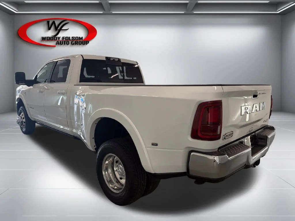 New 2026 Bright White Clear-Coat Exterior Paint RAM Limited image 8
