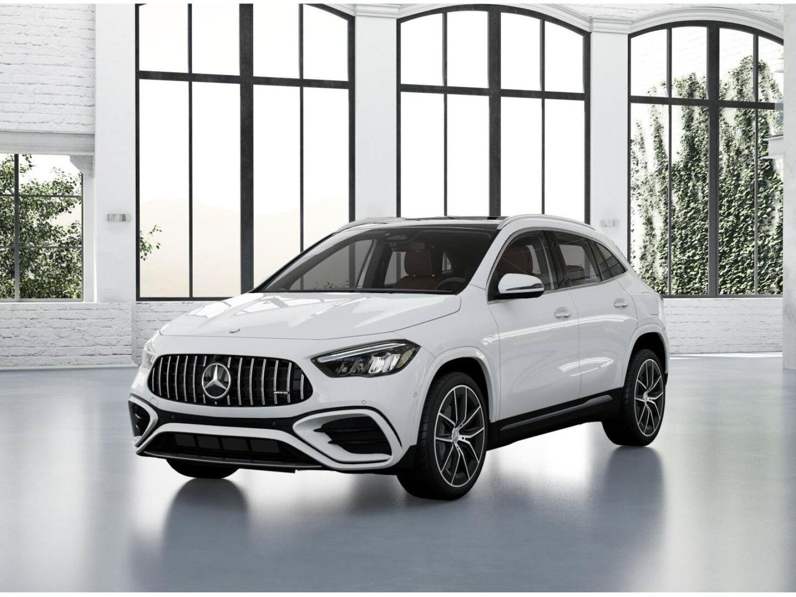 2026 Mercedes-Benz GLA AMG GLA 35 - Photo 40