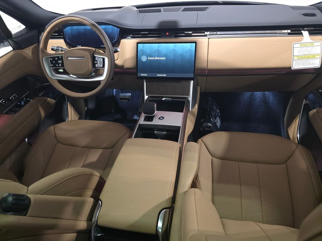 New 2026 Fuji White Land Rover SE image 24