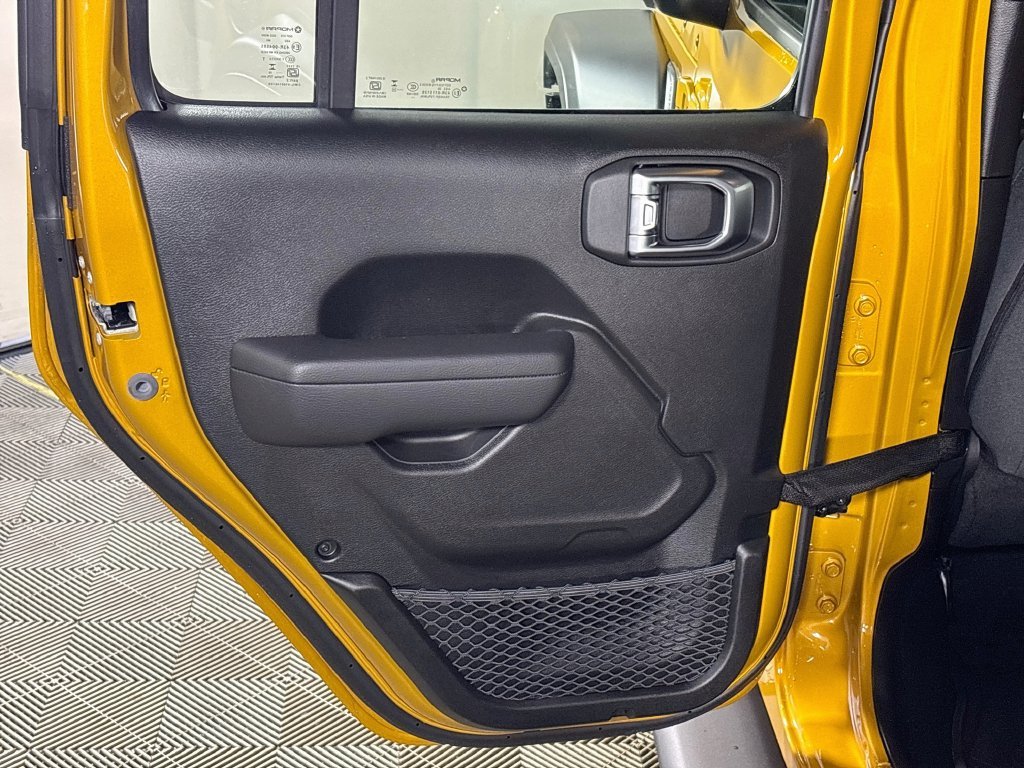 2026 Jeep Wrangler 4-Door Sport - Photo 18