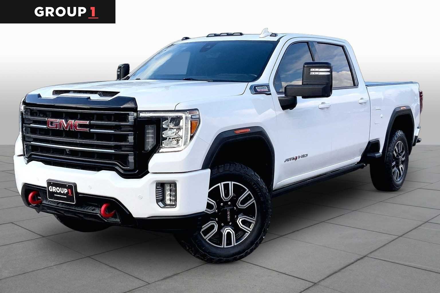 2022 GMC Sierra 2500HD