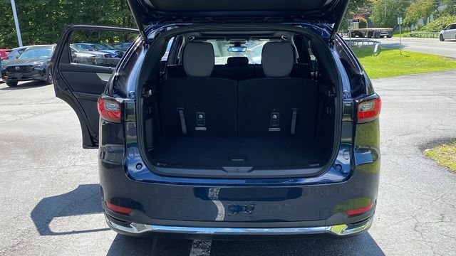 New 2026 Deep Crystal Blue Mica Mazda Premium Plus AWD image 29