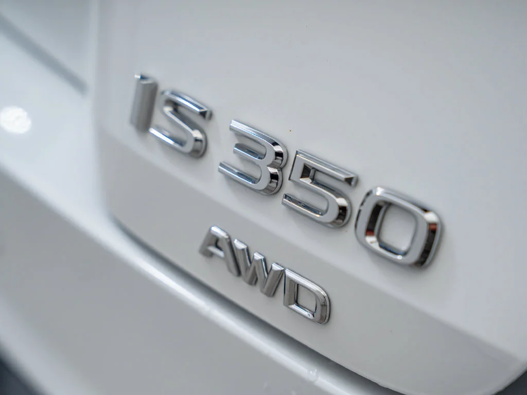 Certified Used 2024 Ultra White Lexus 350 F SPORT image 16