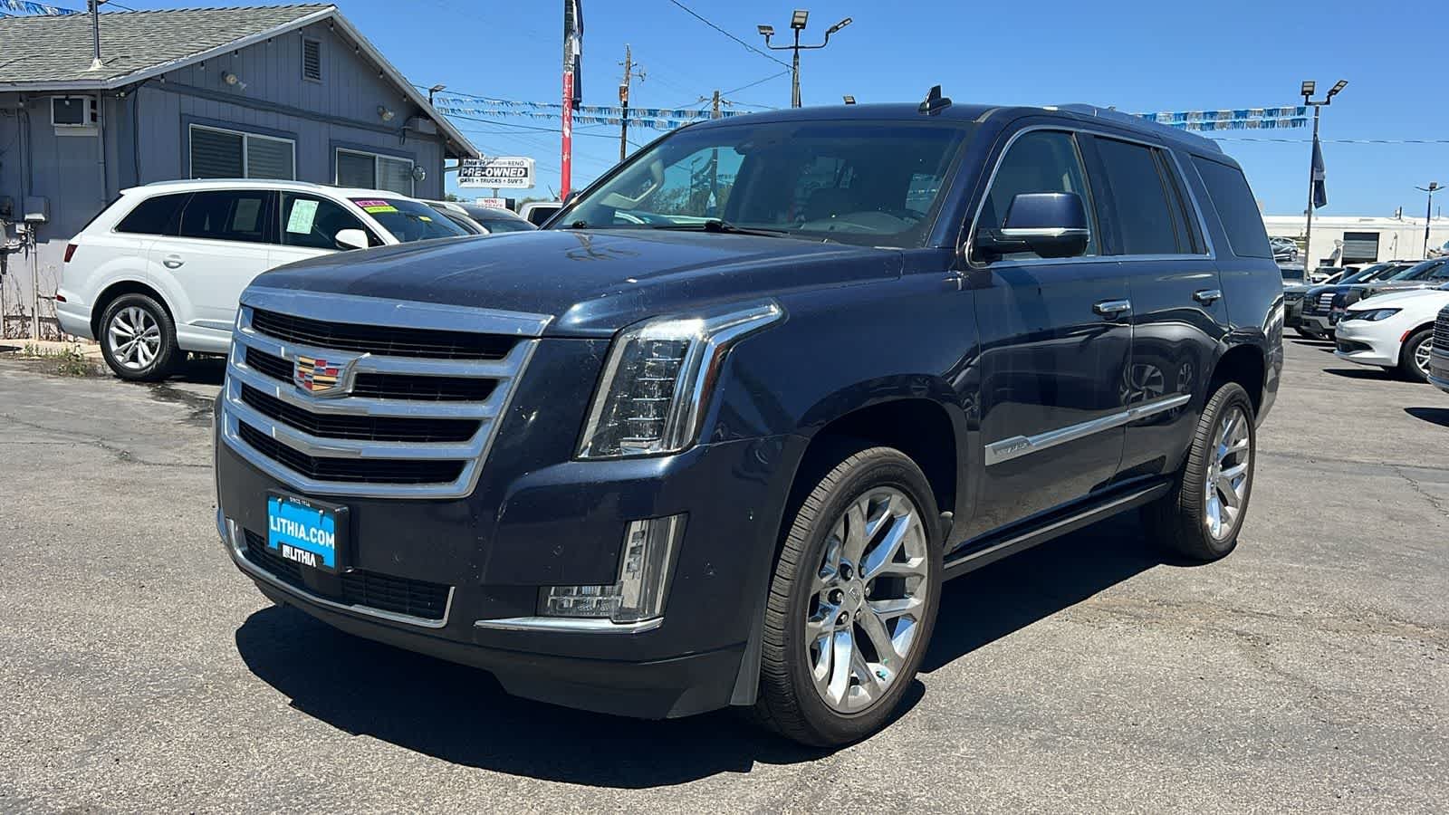 2019 Cadillac Escalade AWD Premium Luxury's photo