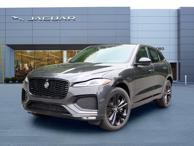 2026 JAGUAR F-PACE P250 R-DYNAMIC S