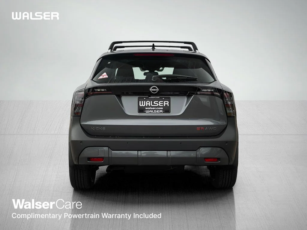 New 2026 Gun Metallic Nissan SR image 5