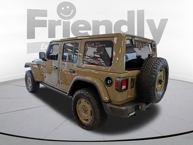 New 2026 41 Exterior Paint Jeep Willys 41 image 2