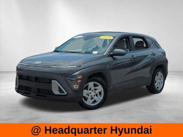 Used 2026 Gray Hyundai SE image 1