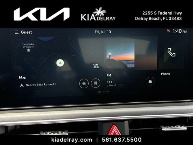New 2026 Wolf Gray Kia GT-Line FWD image 18