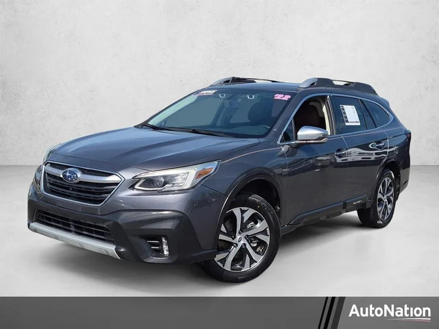 2022 Subaru Outback Touring