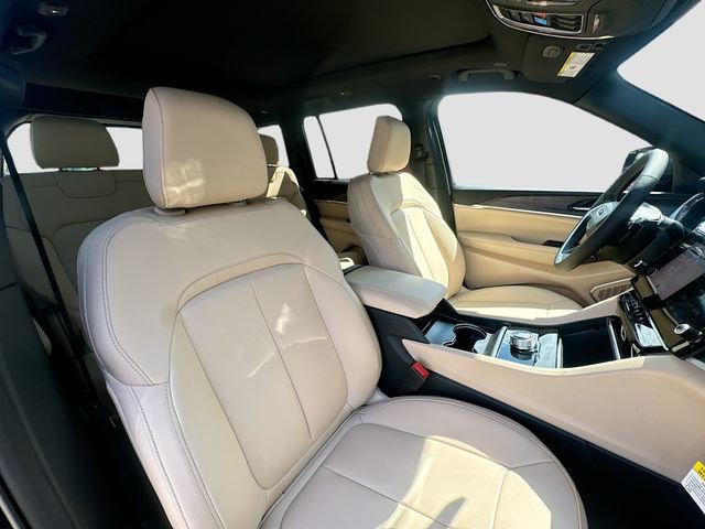 New 2026 Black Jeep Limited image 33