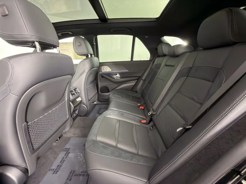 New 2026 Black Mercedes-Benz GLE 63 S AMG® image 16