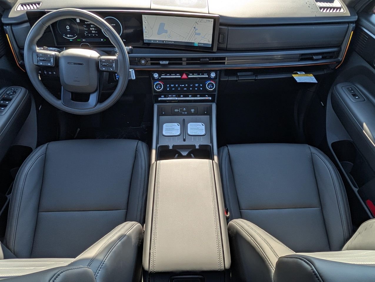 New 2026 Atlantis Blue Hyundai Calligraphy image 10