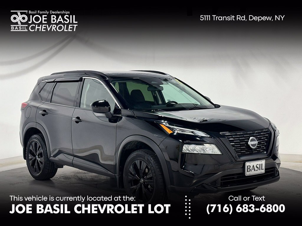 2023 Nissan Rogue