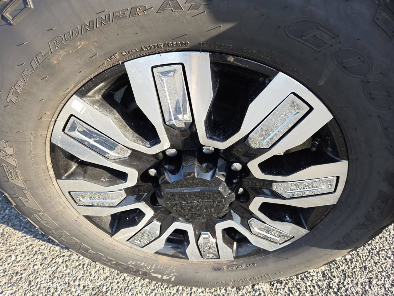 New 2026 Sterling Metallic GMC Denali image 18