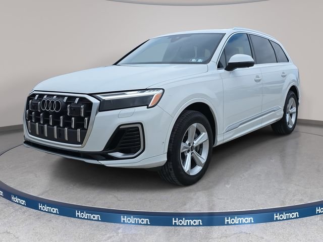 2025 Audi Q7