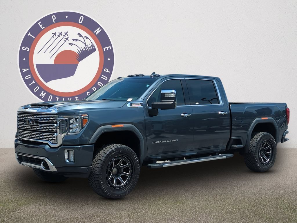 2020 GMC Sierra 2500HD