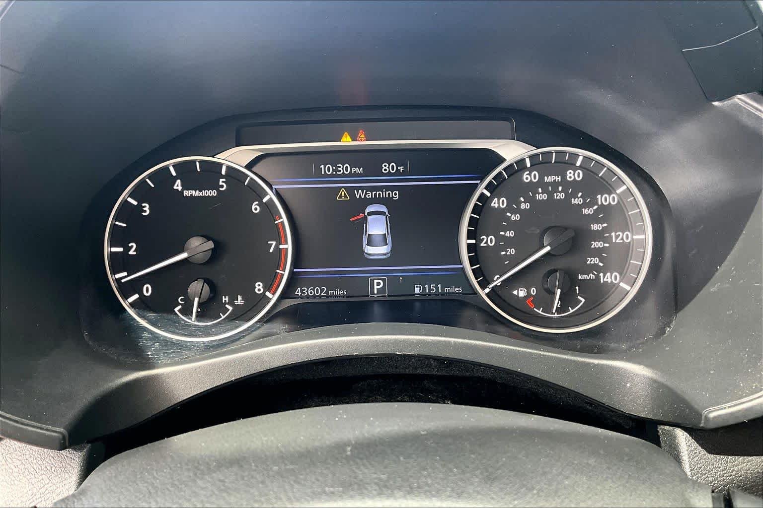 Used 2022 Scarlet Ember Tintcoat Nissan 2.5 SV image 50