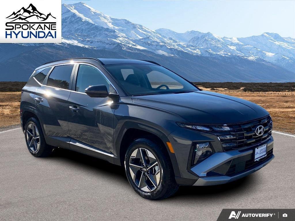 New 2026 Ecotronic Gray Hyundai SEL Convenience image 7