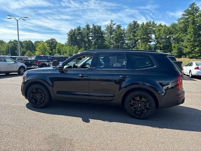 Used 2022 Ebony Black Kia SX image 6