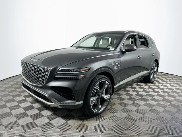 New 2026 Genesis GV80 3.5T Prestige