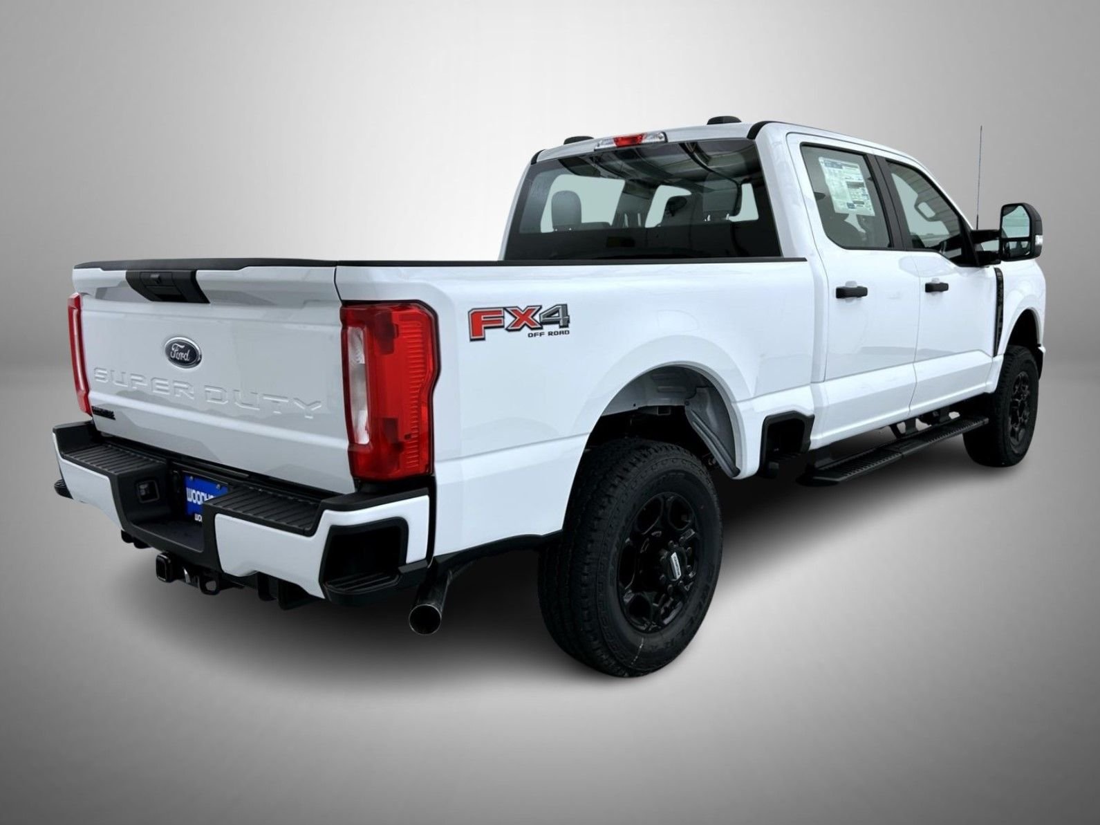 New 2026 Oxford White Ford XL image 5