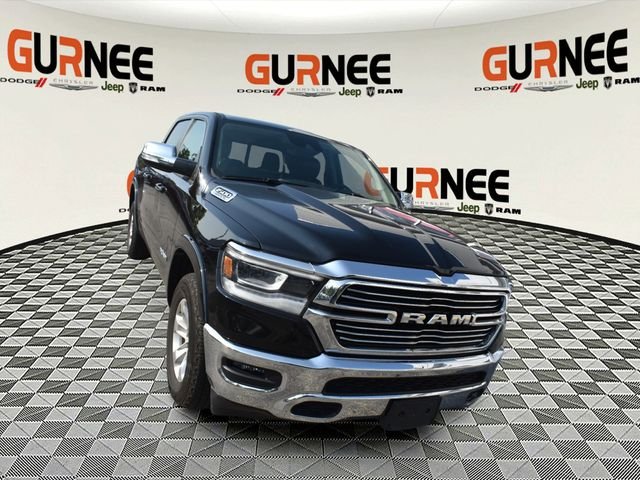 Used 2022 Black Ram Laramie image 10