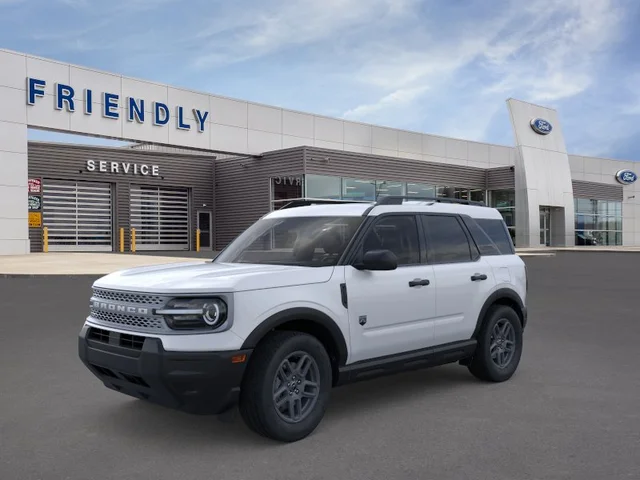 2025 Ford Bronco Sport Big Bend®