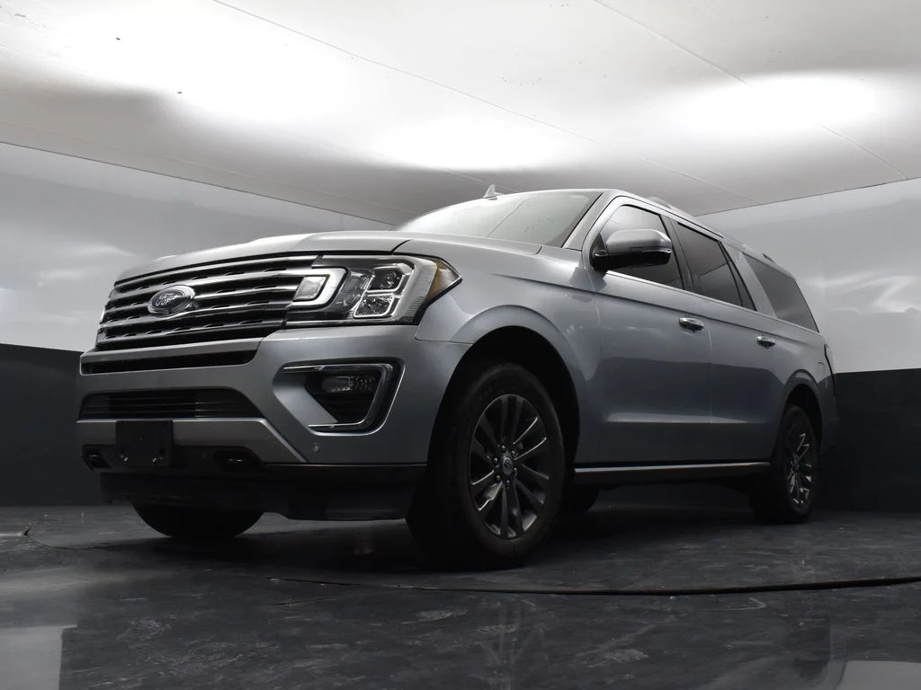 Used 2021 Silver Metallic Ford Limited image 12