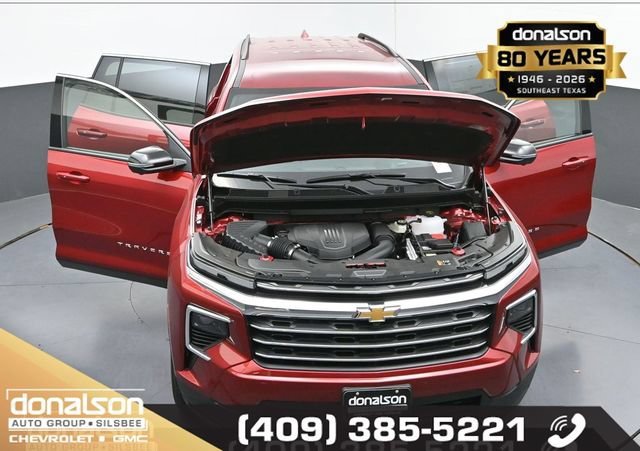 2026 Chevrolet Traverse LT - Photo 25