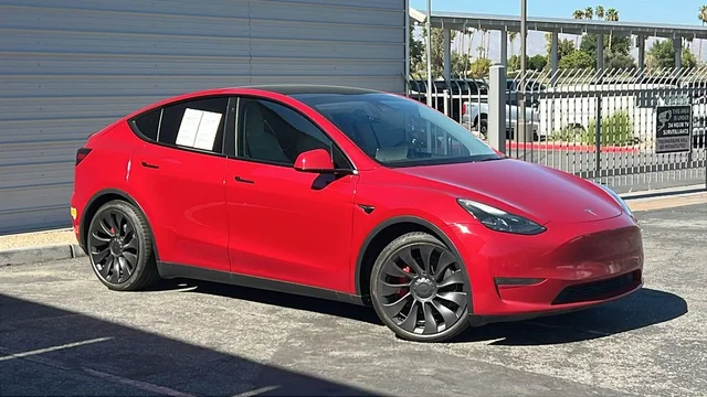 2022 Tesla Model Y