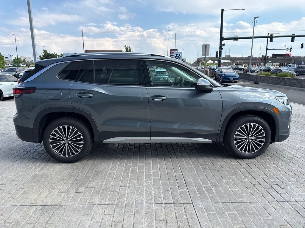 New 2026 Platinum Gray Metallic Volkswagen 2.0T S image 6