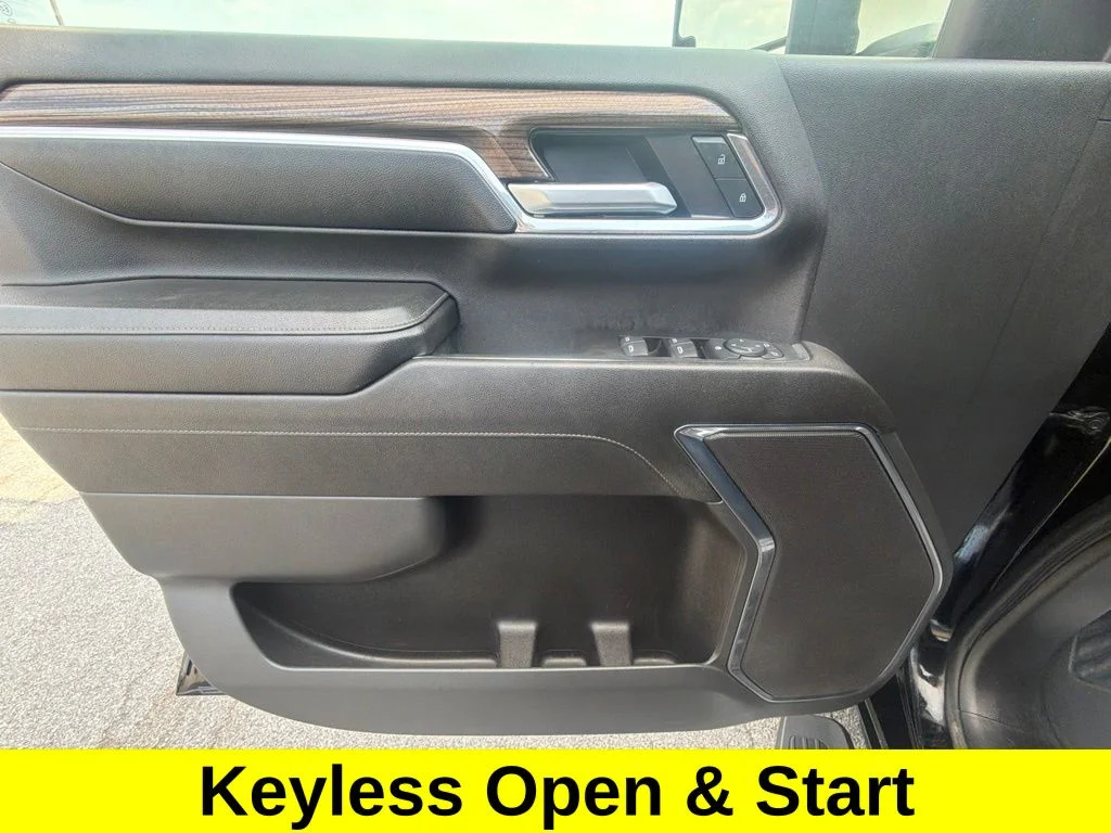 Used 2024 Black Chevrolet LT image 19