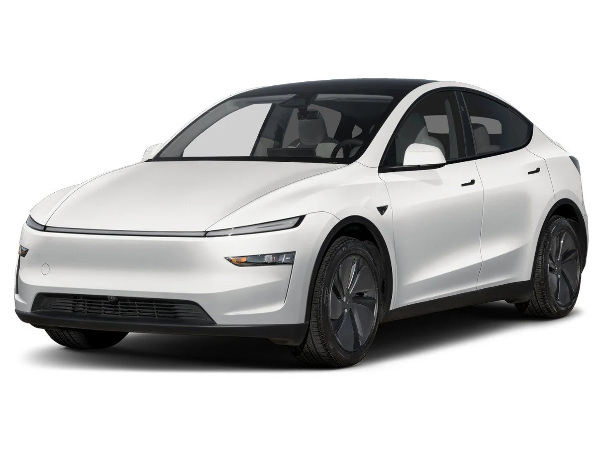 Used 2026 Gray Tesla Long Range Launch Series image 1