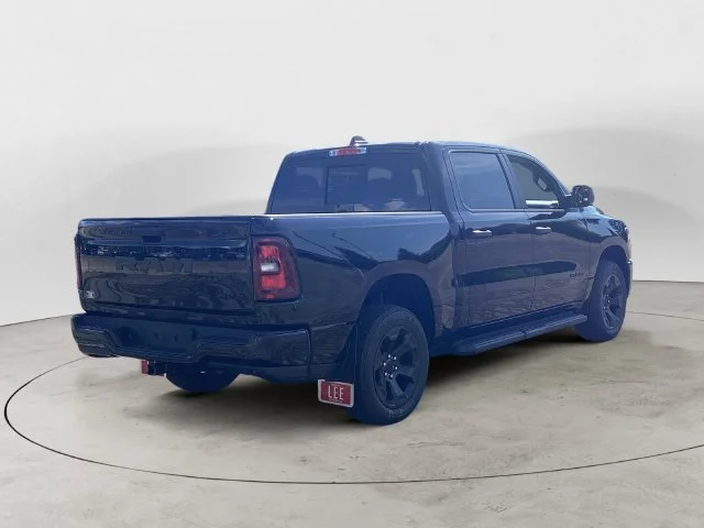 New 2026 Diamond Black Ram EXPRESS CREW CAB 4X4 5