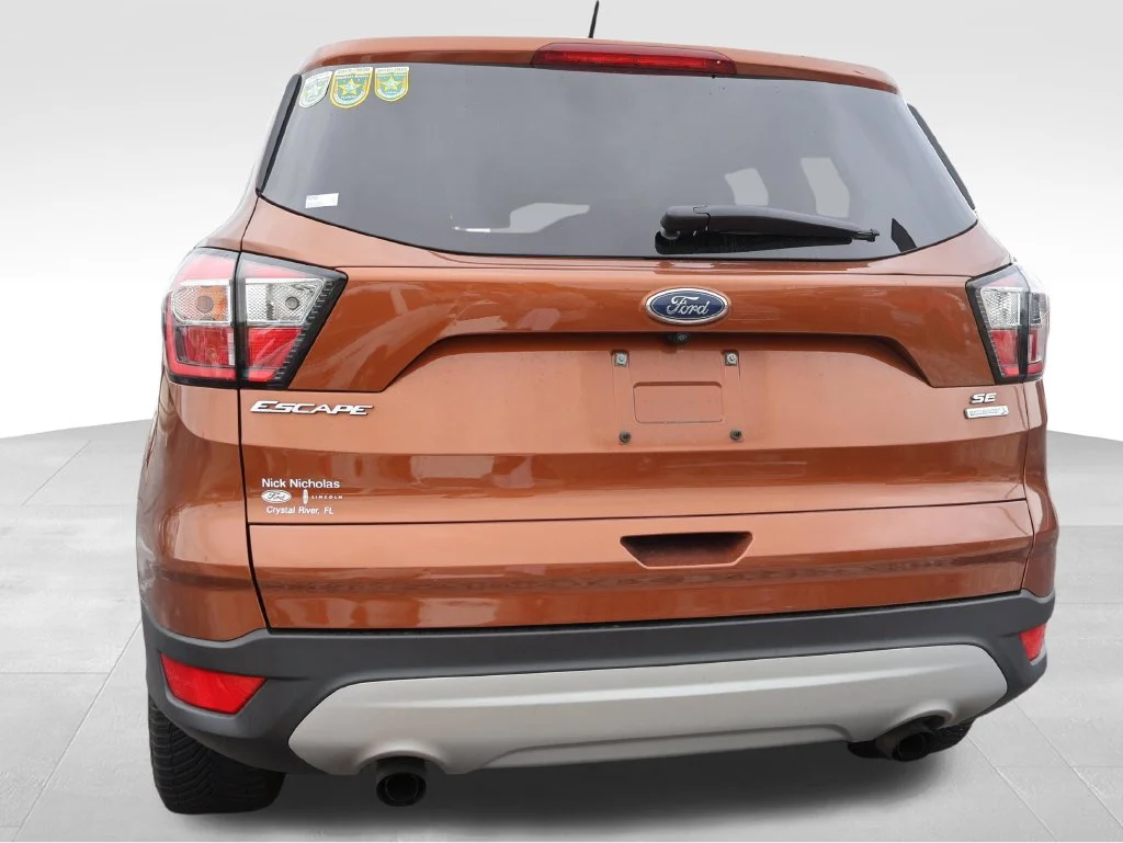 Used 2017 Canyon Ridge Metallic Ford SE image 20