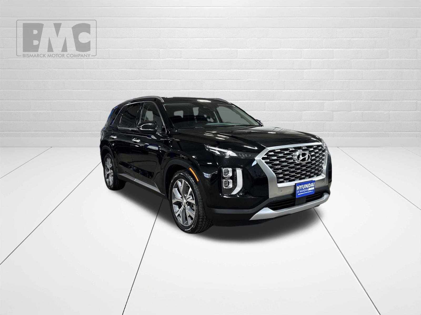 Used 2020 Black Hyundai SEL image 2